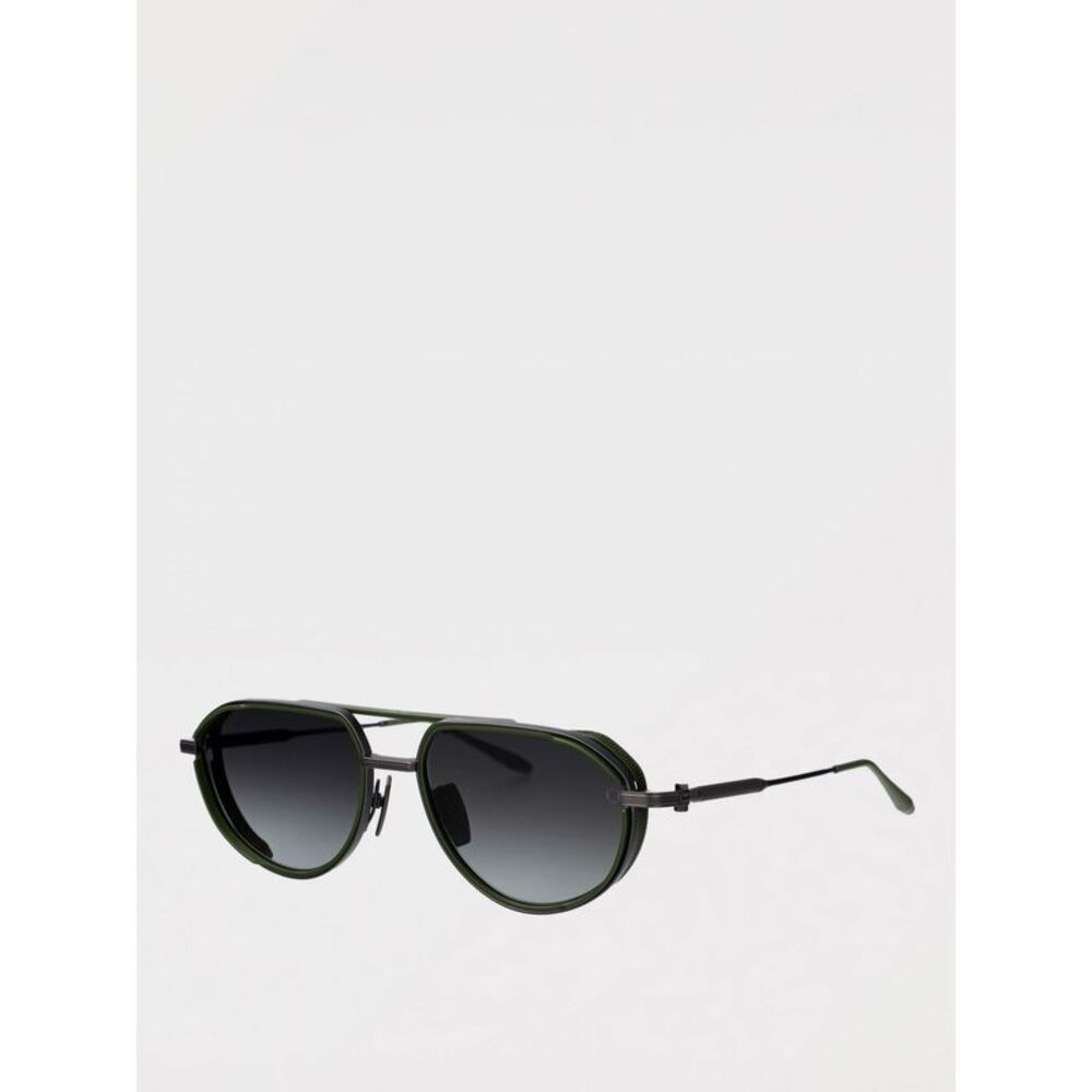 Akoni Sunglasses Men Green